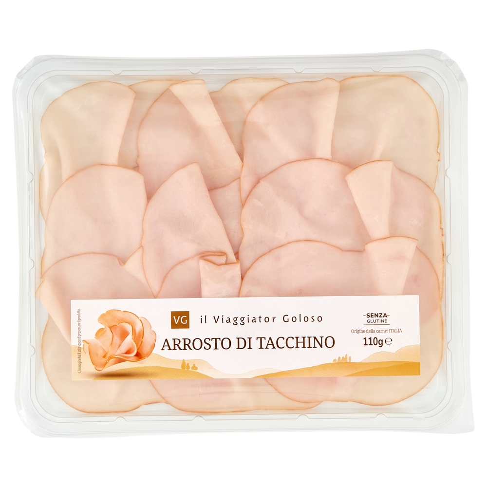 Arrosto di Tacchino Il Viaggiator Goloso